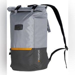 All of Us Rolltop Unisex Lightweight Minimalist Slim Laptop Adventure Backpack